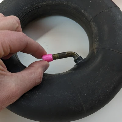 Nắp Van Schrader - cho lốp xe đạp và xe hơi