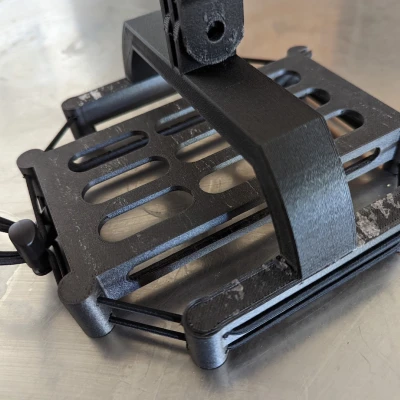 Giá Đỡ Điện Thoại Chống Rung Cho Xe Máy