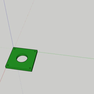 Mô Hình Ổ Bi La Zê 3 inch