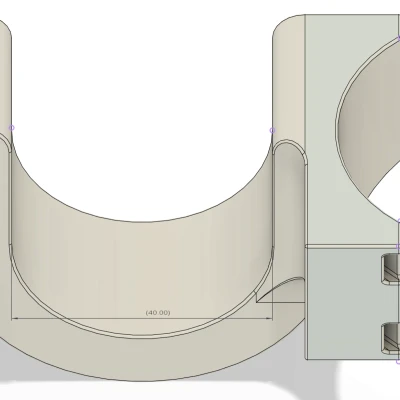 Dây Quấn Gắn Cột