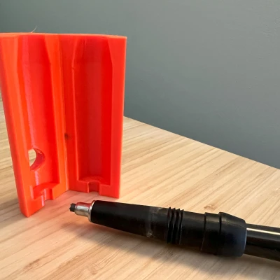 Adapter Gậy Trekking Cho Kẹp Gậy Leo Núi Clippy