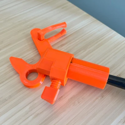 Adapter Gậy Trekking Cho Kẹp Gậy Leo Núi Clippy