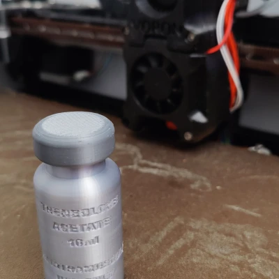 Hàng Giả Trenbolone Acetate (Đạo Cụ Phim Ảnh)