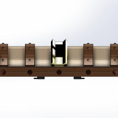 Rương Kho Báu Kiểu Thần Chiến