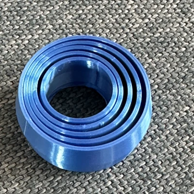 Bộ Đồ Chơi Fidget Nhỏ Xếp Lồng - Sao 8 Cánh, Trái Tim, và Vòng Tròn