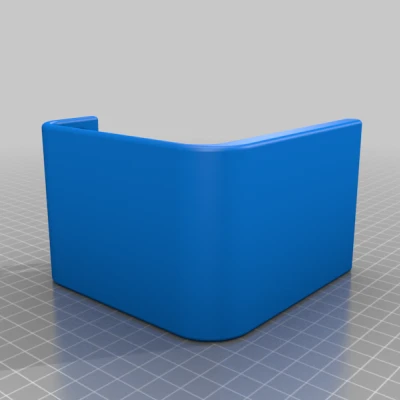 Kệ Để Bàn Chải Đánh Răng Và Cốc