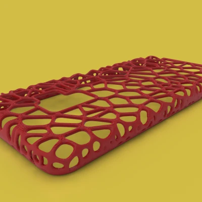 Vỏ ốp Galaxy S9 theo dạng Voronoi