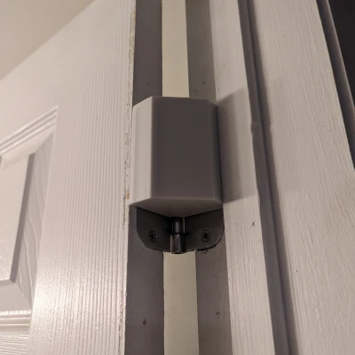 Chặn Cửa Gắn Bản Lề