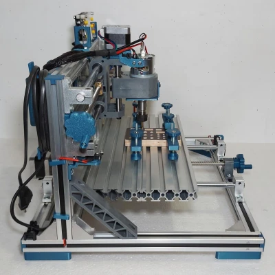 Hơn 23 bộ phận tùy chỉnh cho máy CNC 3018