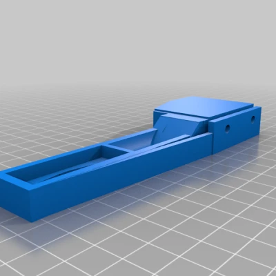 Cánh tay gạt đầu phun servo Creality