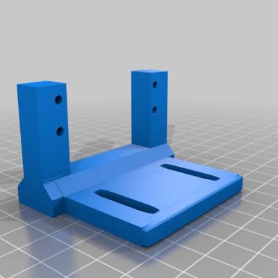 Cánh tay gạt đầu phun servo Creality