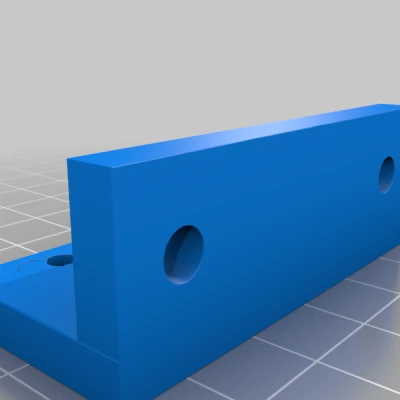 Cánh tay gạt đầu phun servo Creality