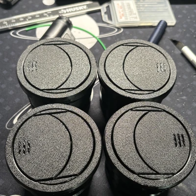 Cửa Gió AC Thay Thế Cho MX-5 Miata NA/NB