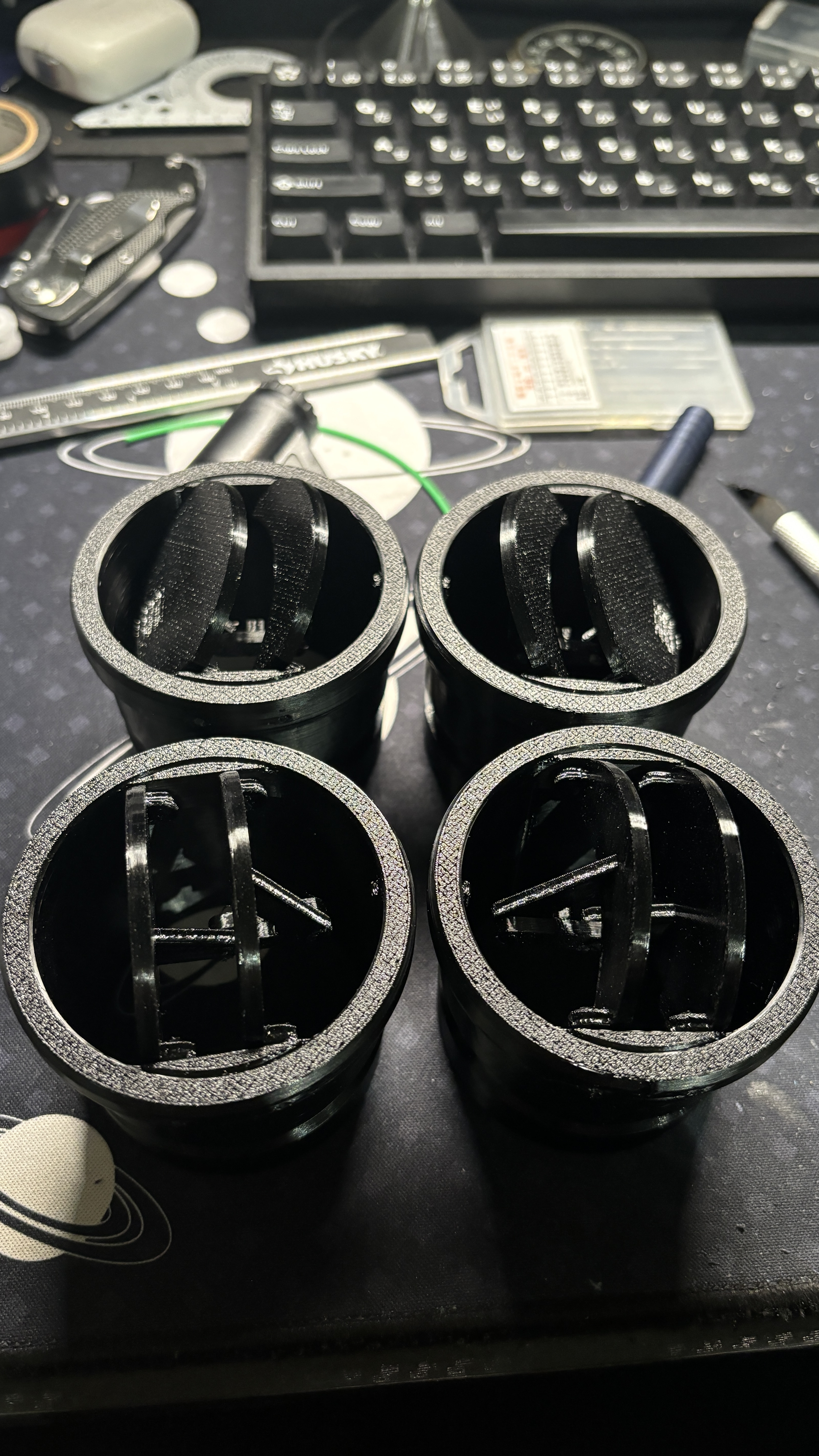 Cửa Gió AC Thay Thế Cho MX-5 Miata NA/NB