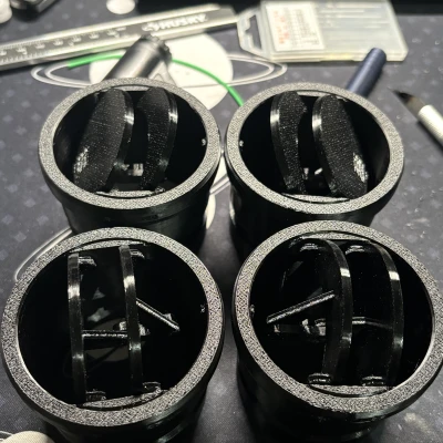 Cửa Gió AC Thay Thế Cho MX-5 Miata NA/NB