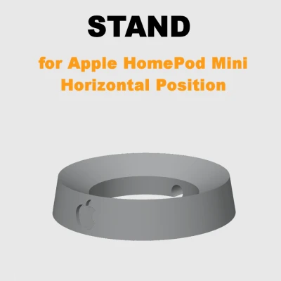 Đế Đựng HomePod Mini - Đặt Ngang