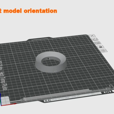 Đế Đựng HomePod Mini - Đặt Ngang