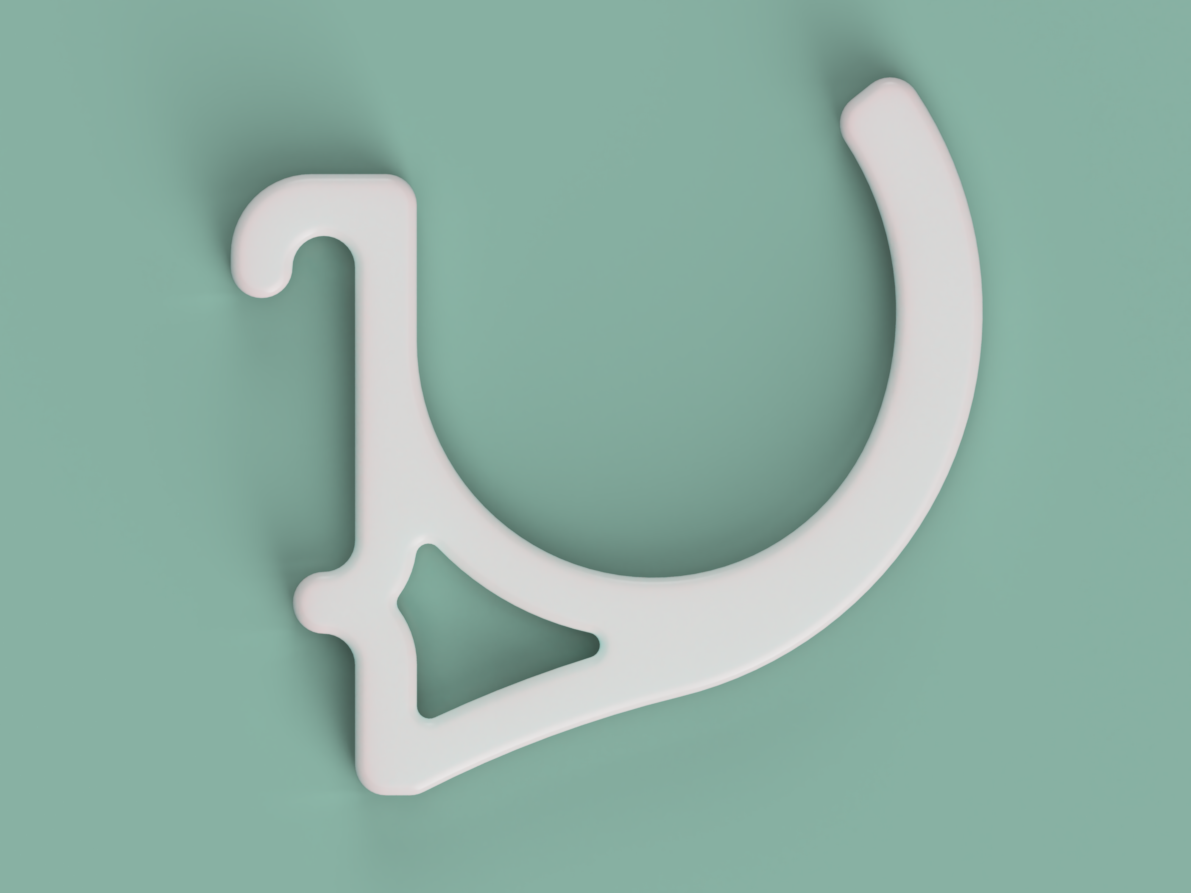 Móc/Tổ chức dây cáp Skadis