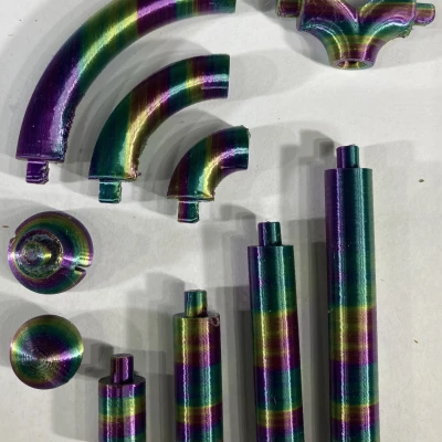 Bộ Nối Dài Dạng Bạch Tuộc (Tentacle Connector Kit)