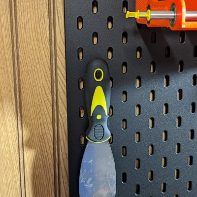 Chốt Treo Dụng Cụ Cạo Sơn Skadis