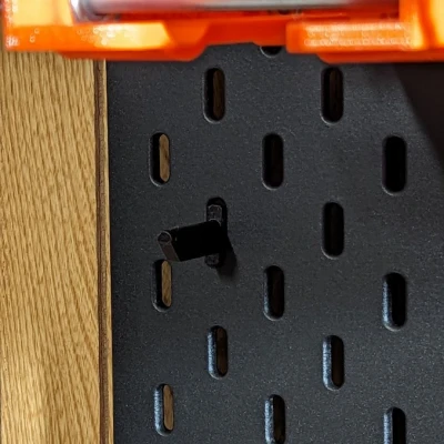 Chốt Treo Dụng Cụ Cạo Sơn Skadis