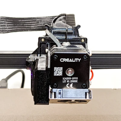 Đế Giữ Cáp Extruder Cho Ender 3 S1 và CR10 Smart Pro MAXPROBE
