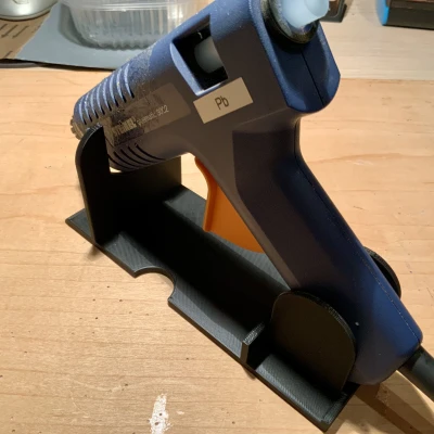 Giá đỡ súng bắn keo nóng (Phiên bản mới 2024)