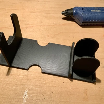 Giá đỡ súng bắn keo nóng (Phiên bản mới 2024)