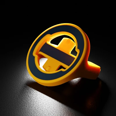 Giá đỡ ghi đông cho Brompton cho đồng hồ Wahoo