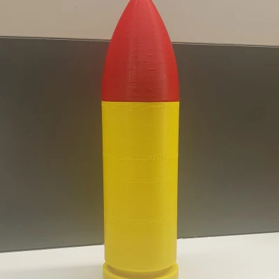 Chỗ Cắm Bút Hình Viên Đạn