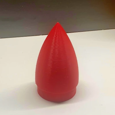 Chỗ Cắm Bút Hình Viên Đạn