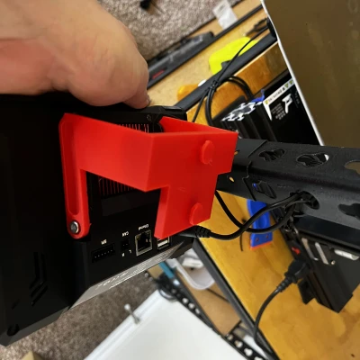 Giá đỡ kệ công nghiệp cho BTT Pad 7