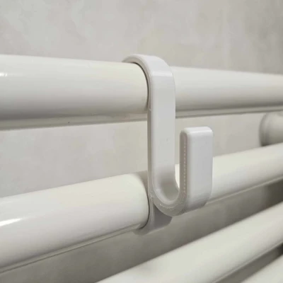 Móc treo khăn cho dàn nóng phòng tắm