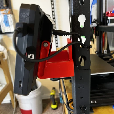 Giá đỡ kệ công nghiệp cho BTT Pad 7