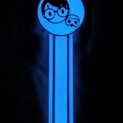 Móc Đánh Dấu Trang Hình Harry Potter