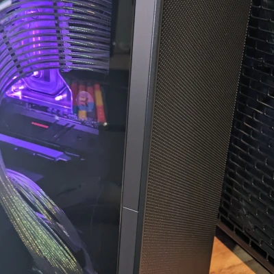 Tấm Mở Rộng Mặt Trước Cho SSUPD Meshroom S