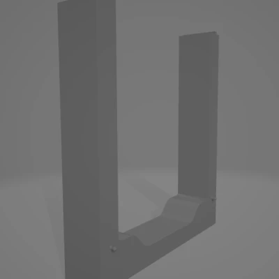 Tấm Mở Rộng Mặt Trước Cho SSUPD Meshroom S