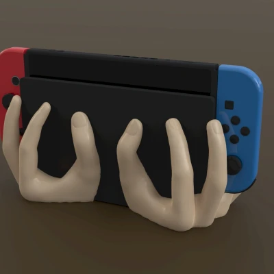 Đế Đổi Tay Cầm Nintendo Switch