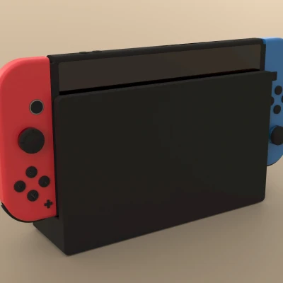 Đế Đổi Tay Cầm Nintendo Switch