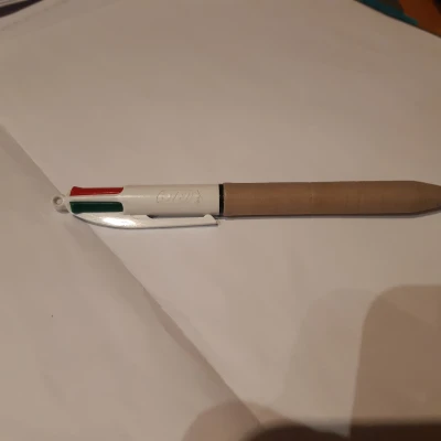 Nắp Bút Bic 4 Màu