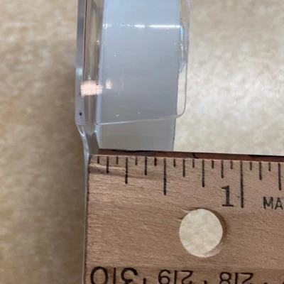 Tăng Cường Hộp Đựng Băng Keo Scotch Cho Băng Keo 1/2 inch (Hàng Mỹ)