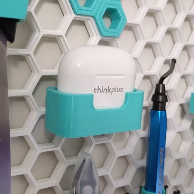 Vỏ tai nghe Lenovo Lp40 Thinkplus kiểu dáng honeycomb