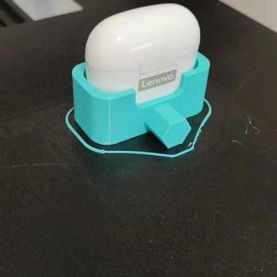 Vỏ tai nghe Lenovo Lp40 Thinkplus kiểu dáng honeycomb