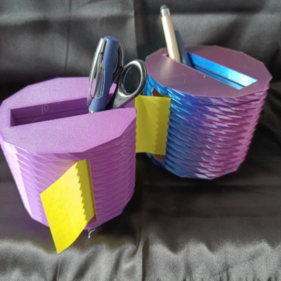 Giá Đựng Giấy Ghi Chú Z-Note Dọc