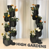 HIGH GARDENS - Chậu cây xếp chồng - Thumbnail 1