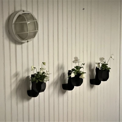 HIGH GARDENS - Chậu cây xếp chồng