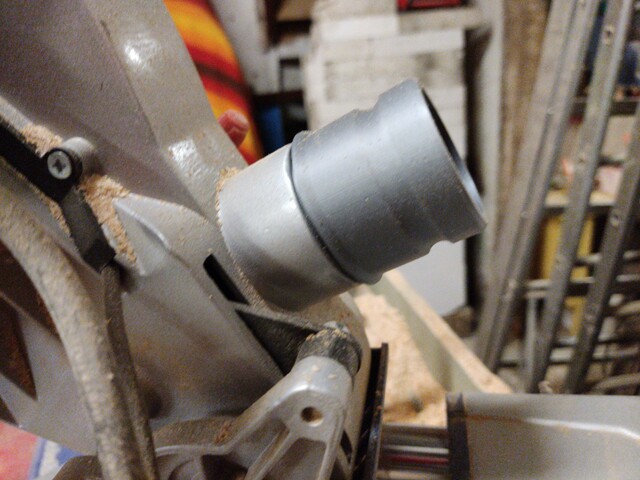 Adapter CAMLOCK sang 44mm (Metabo RAS)