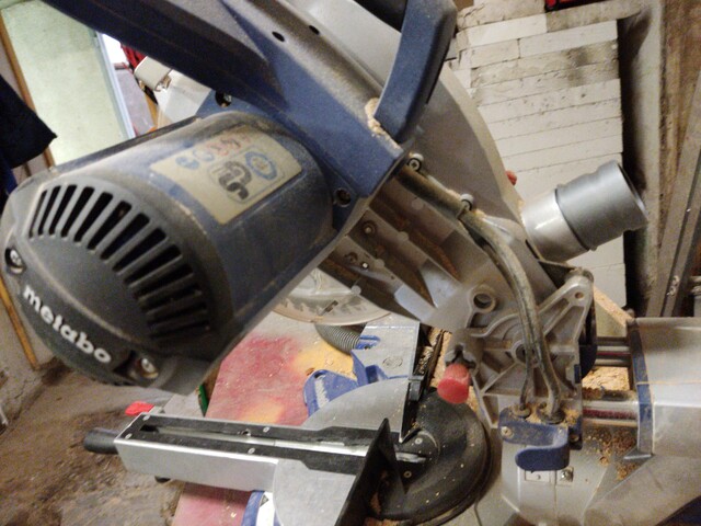 Adapter CAMLOCK sang 44mm (Metabo RAS)