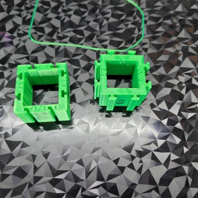 Kiểm tra khe hở khí V2 cho Màn hình Hex Module