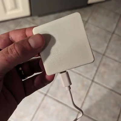 Vỏ Cảm Biến Hiện Diện ESPHome mmWave